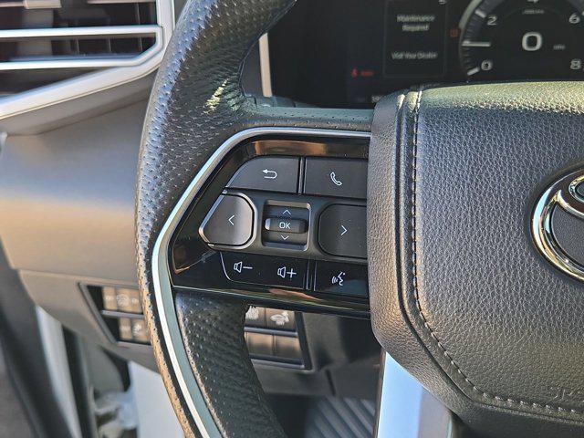 used 2023 Toyota Sequoia car, priced at $65,320