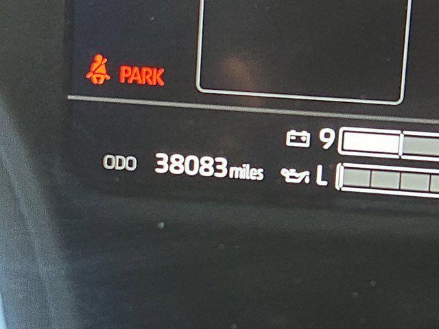 used 2023 Toyota Sequoia car, priced at $65,320