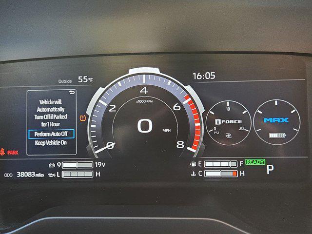 used 2023 Toyota Sequoia car, priced at $65,320