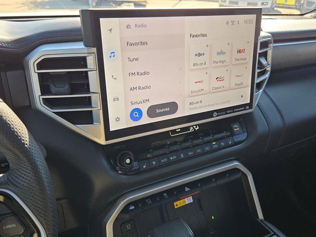 used 2023 Toyota Sequoia car, priced at $65,320