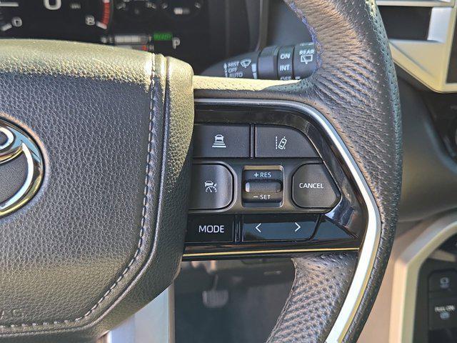 used 2023 Toyota Sequoia car, priced at $65,320