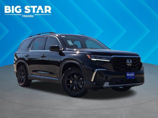 new 2025 Honda Pilot car, priced at $46,795