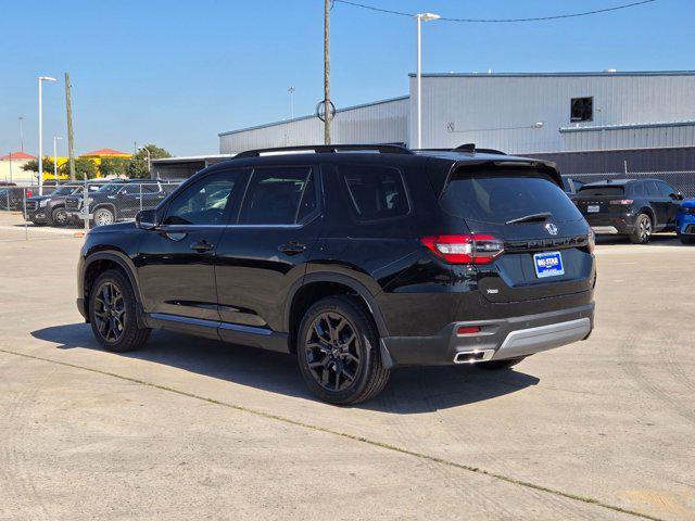 new 2025 Honda Pilot car, priced at $46,795