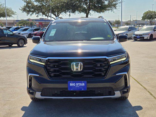 new 2025 Honda Pilot car, priced at $46,795