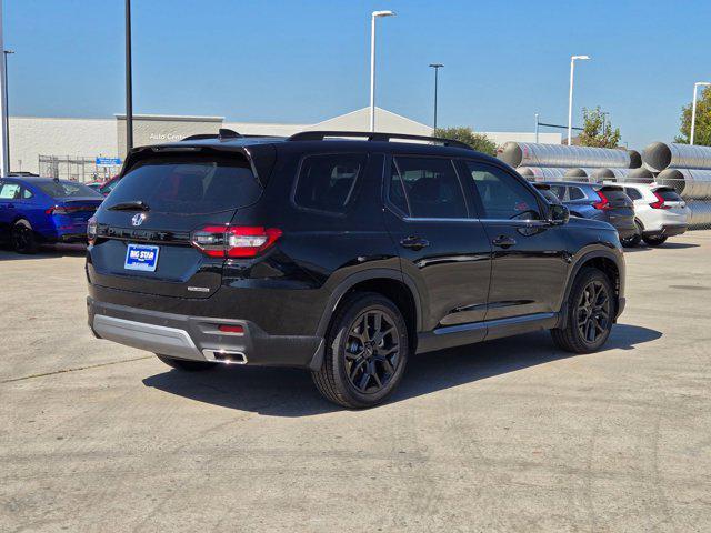 new 2025 Honda Pilot car, priced at $46,795