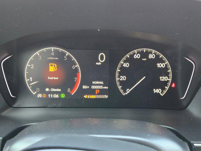 new 2025 Honda Pilot car, priced at $46,795