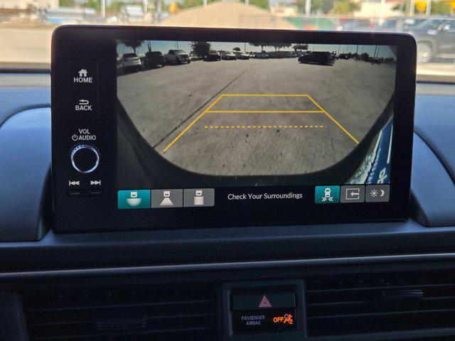 new 2025 Honda Pilot car, priced at $46,795