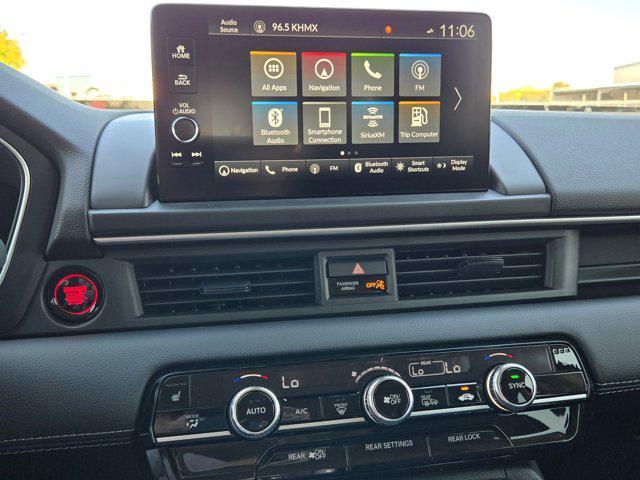 new 2025 Honda Pilot car, priced at $46,795