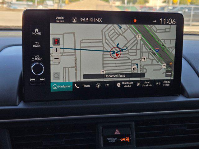 new 2025 Honda Pilot car, priced at $46,795