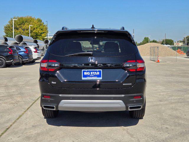 new 2025 Honda Pilot car, priced at $46,795