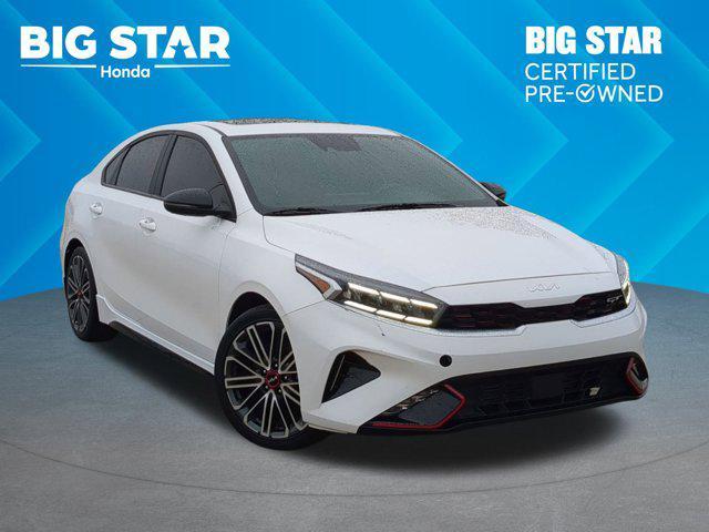 used 2024 Kia Forte car, priced at $22,000