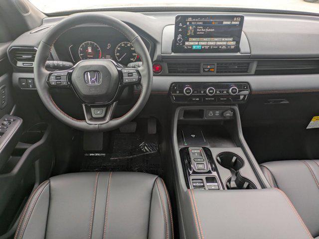 new 2025 Honda Pilot car, priced at $48,250