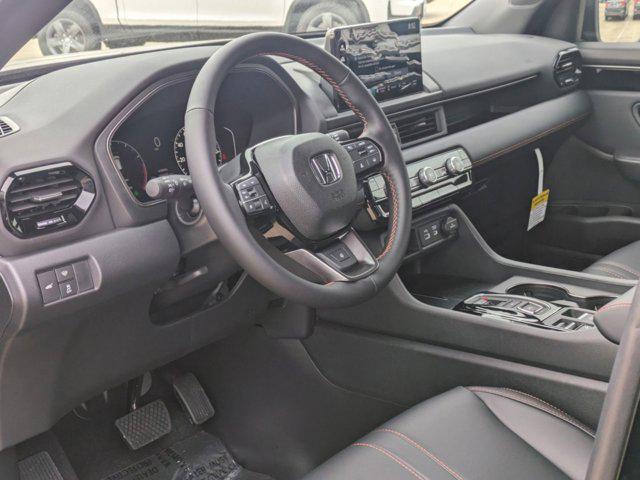 new 2025 Honda Pilot car, priced at $48,250