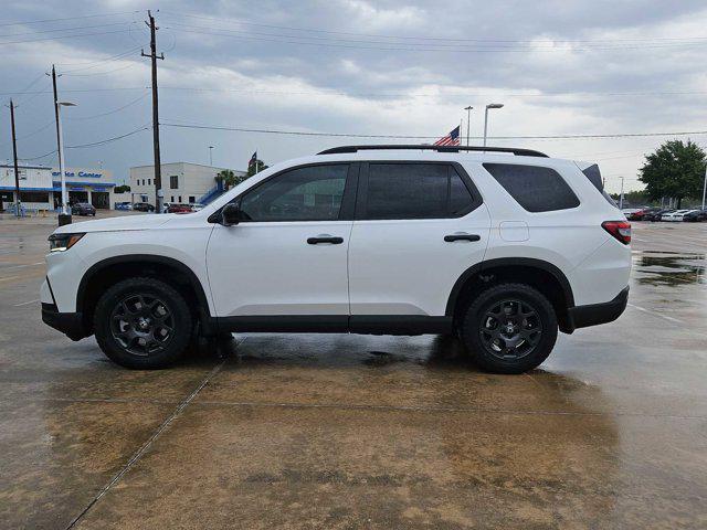 new 2025 Honda Pilot car, priced at $48,250
