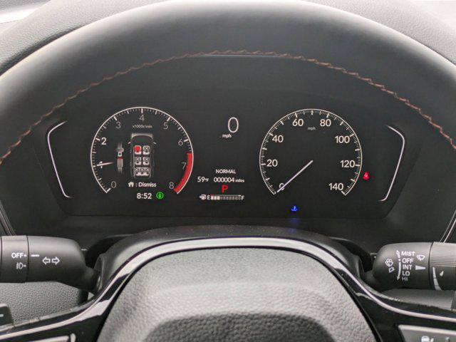 new 2025 Honda Pilot car, priced at $48,250