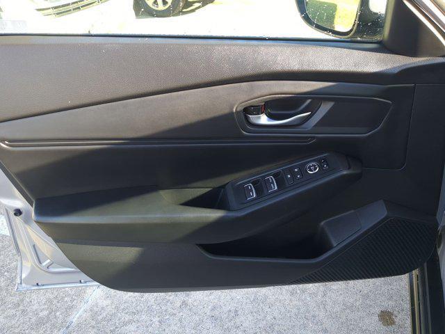 used 2024 Honda Accord car, priced at $23,454