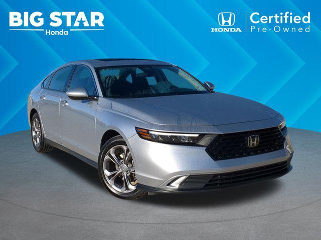 used 2024 Honda Accord car, priced at $24,000