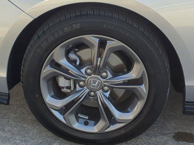 used 2024 Honda Accord car, priced at $23,454