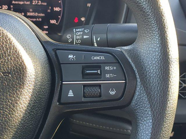 used 2024 Honda Accord car, priced at $23,454