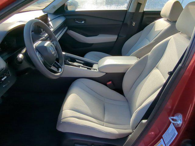 used 2024 Honda Accord car, priced at $23,672