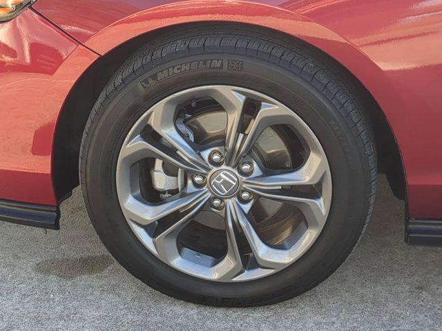 used 2024 Honda Accord car, priced at $23,672