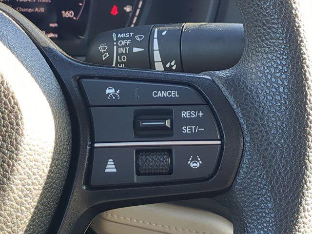 used 2024 Honda Accord car, priced at $23,672