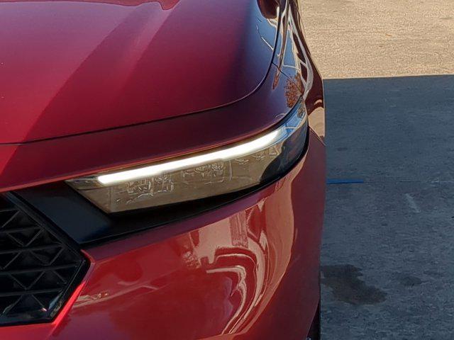 used 2024 Honda Accord car, priced at $23,672