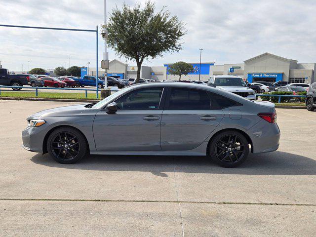new 2026 Honda Civic car, priced at $26,746