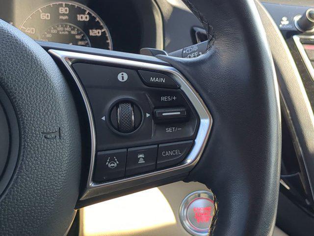 used 2021 Acura RDX car, priced at $27,999