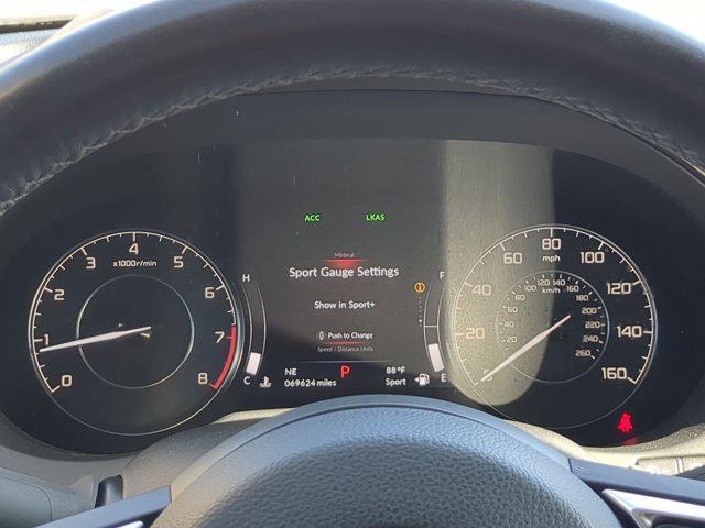 used 2021 Acura RDX car, priced at $27,999