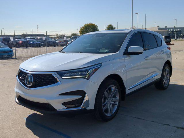 used 2021 Acura RDX car, priced at $27,999