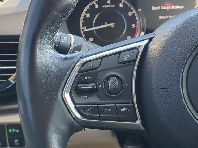 used 2021 Acura RDX car, priced at $27,999