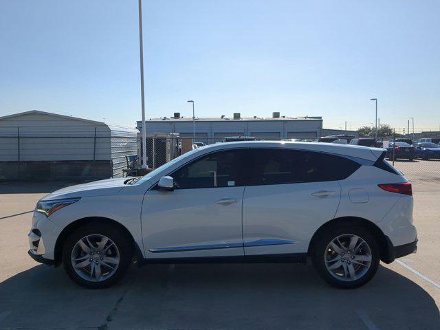 used 2021 Acura RDX car, priced at $27,999