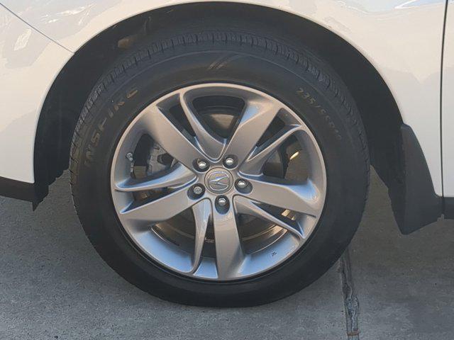 used 2021 Acura RDX car, priced at $27,999