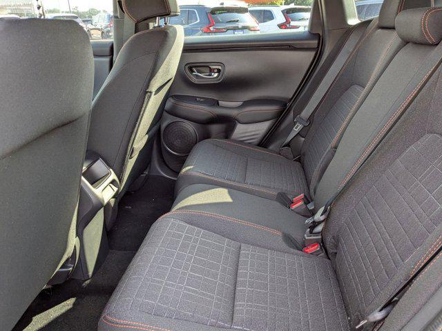 new 2026 Honda HR-V car, priced at $28,250