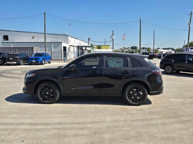 new 2026 Honda HR-V car, priced at $28,250