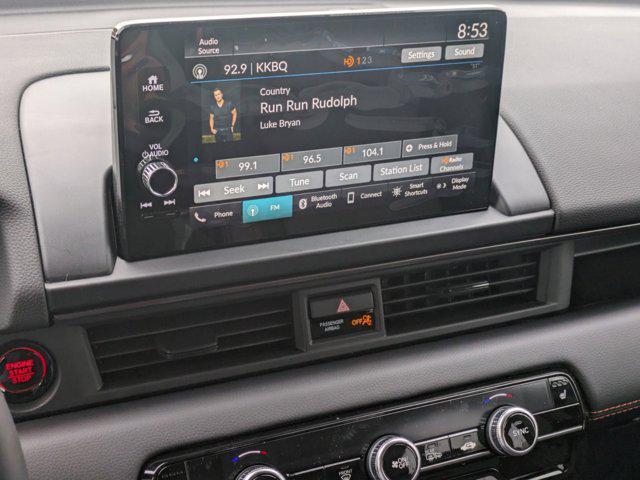 new 2025 Honda Pilot car, priced at $48,205