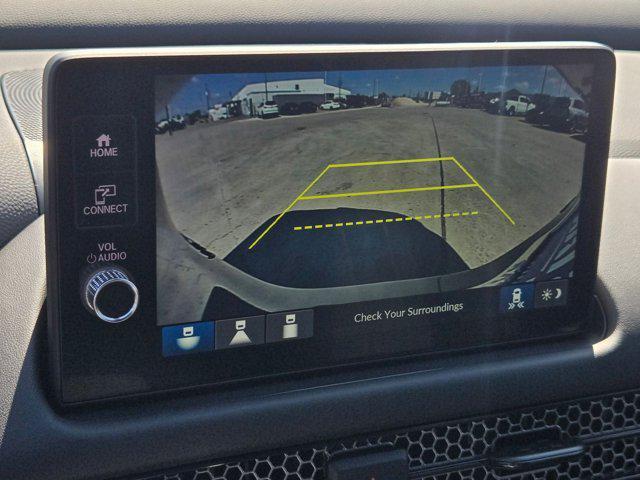 new 2026 Honda HR-V car, priced at $28,705