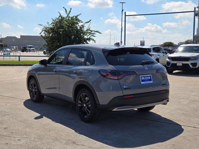 new 2026 Honda HR-V car, priced at $28,705