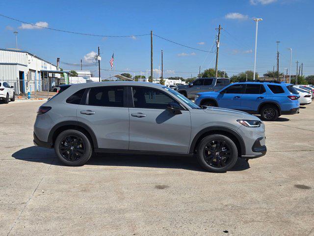 new 2026 Honda HR-V car, priced at $28,705