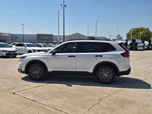 new 2026 Honda CR-V Hybrid car, priced at $38,553