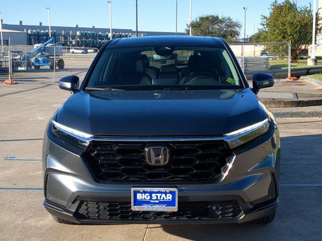 used 2025 Honda CR-V car, priced at $33,838
