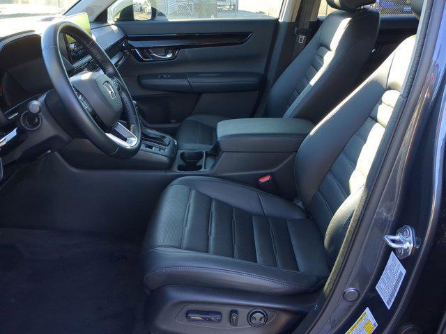 used 2025 Honda CR-V car, priced at $33,838