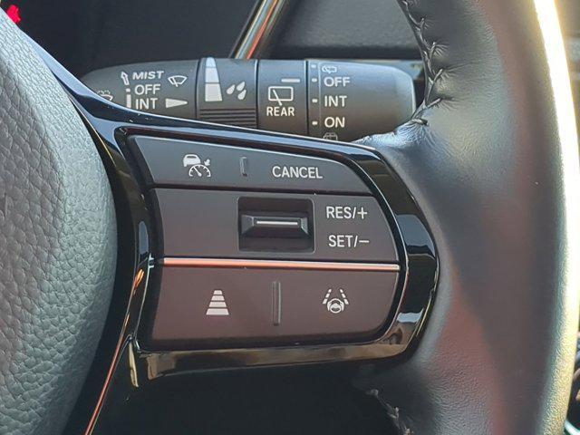 used 2025 Honda CR-V car, priced at $33,838