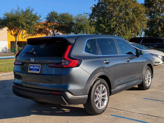 used 2025 Honda CR-V car, priced at $33,838