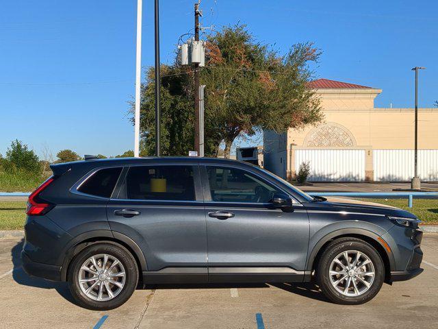 used 2025 Honda CR-V car, priced at $33,838