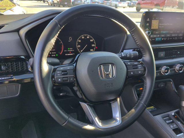 used 2025 Honda CR-V car, priced at $33,838