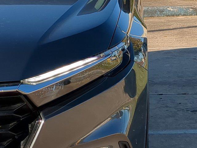 used 2025 Honda CR-V car, priced at $33,838