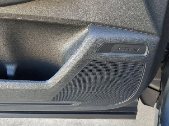 used 2025 Honda CR-V car, priced at $33,838