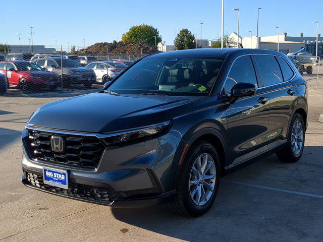 used 2025 Honda CR-V car, priced at $33,838